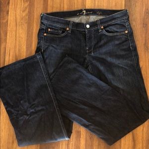 7 For all man kind jeans